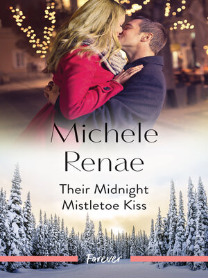 cover image of Their Midnight Mistletoe Kiss